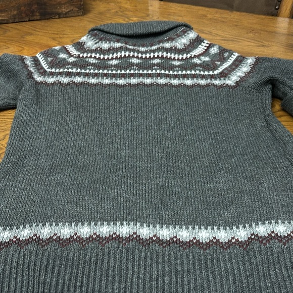 FAR WEST Zippered Cardigan - Picture 7 of 11